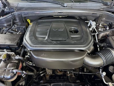 2020 Jeep Grand Cherokee Limited 4WD w/ NAVIGATION