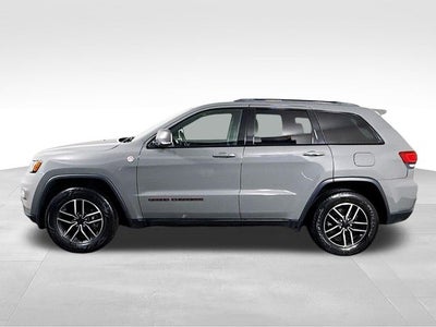 2021 Jeep Grand Cherokee Trailhawk 4WD w/ PANO MOONROOF
