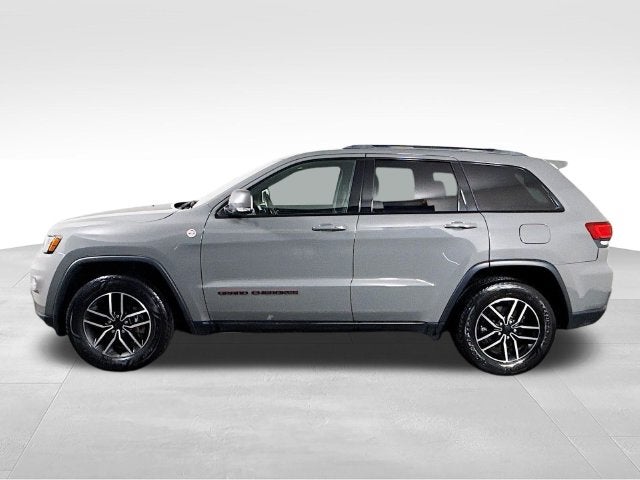 2021 Jeep Grand Cherokee Trailhawk 4WD w/ PANO MOONROOF
