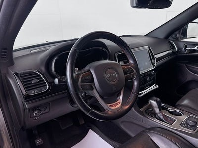 2021 Jeep Grand Cherokee Trailhawk 4WD w/ PANO MOONROOF