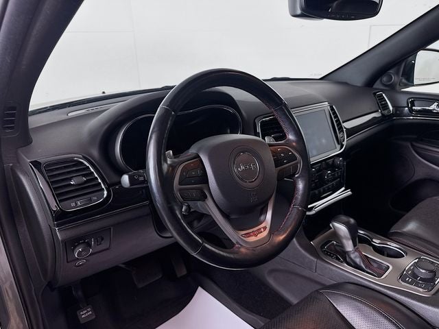 2021 Jeep Grand Cherokee Trailhawk 4WD w/ PANO MOONROOF