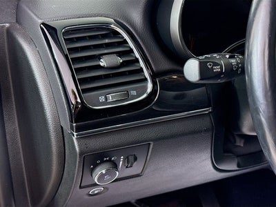 2021 Jeep Grand Cherokee Trailhawk 4WD w/ PANO MOONROOF