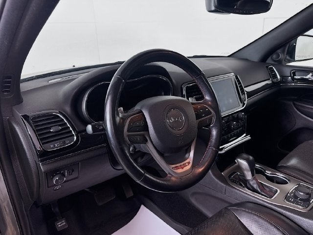 2021 Jeep Grand Cherokee Trailhawk 4WD w/ PANO MOONROOF