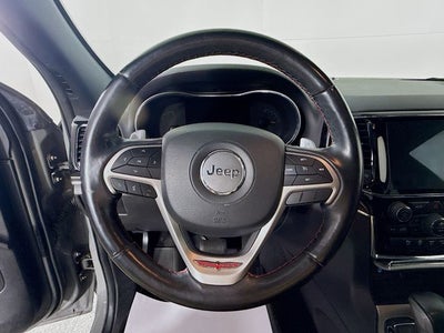 2021 Jeep Grand Cherokee Trailhawk 4WD w/ PANO MOONROOF
