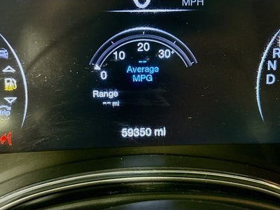 2021 Jeep Grand Cherokee Trailhawk 4WD w/ PANO MOONROOF