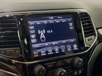2021 Jeep Grand Cherokee Trailhawk 4WD w/ PANO MOONROOF