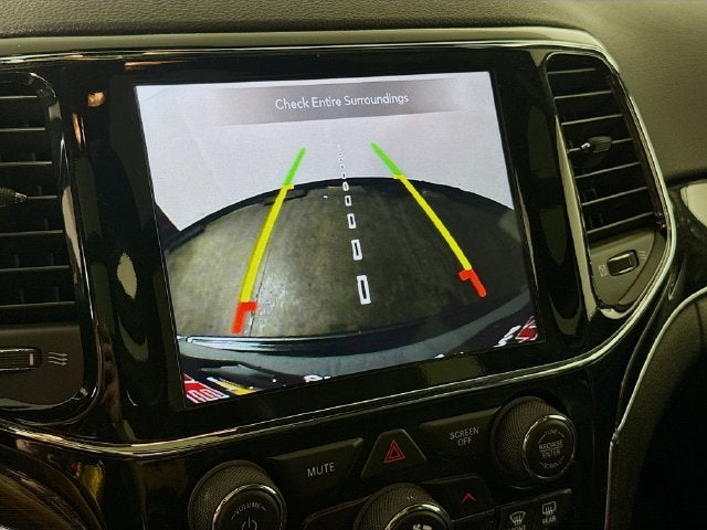 2021 Jeep Grand Cherokee Trailhawk 4WD w/ PANO MOONROOF