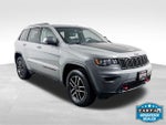 2021 Jeep Grand Cherokee Trailhawk 4WD w/ PANO MOONROOF