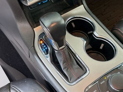 2021 Jeep Grand Cherokee Trailhawk 4WD w/ PANO MOONROOF