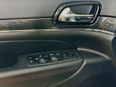 2021 Jeep Grand Cherokee Trailhawk 4WD w/ PANO MOONROOF