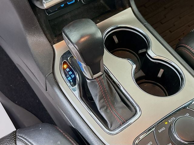 2021 Jeep Grand Cherokee Trailhawk 4WD w/ PANO MOONROOF