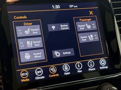 2021 Jeep Grand Cherokee Trailhawk 4WD w/ PANO MOONROOF