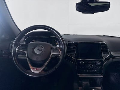 2021 Jeep Grand Cherokee Trailhawk 4WD w/ PANO MOONROOF