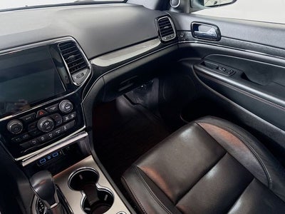 2021 Jeep Grand Cherokee Trailhawk 4WD w/ PANO MOONROOF