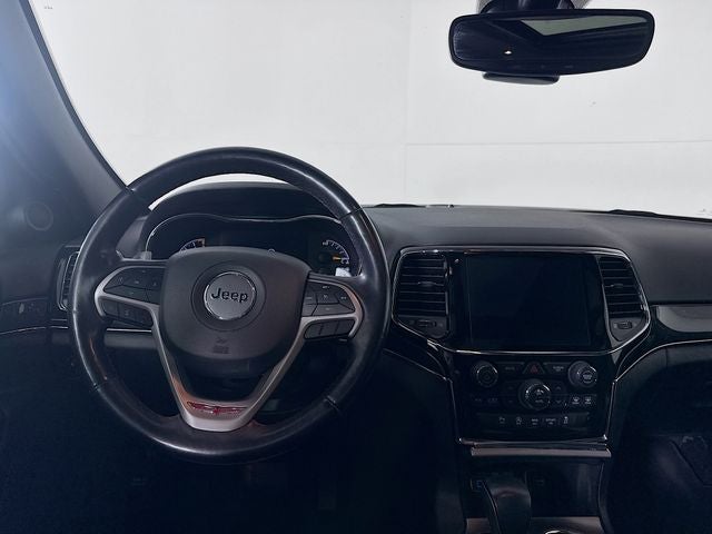 2021 Jeep Grand Cherokee Trailhawk 4WD w/ PANO MOONROOF