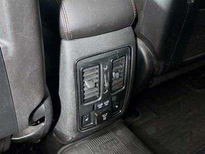 2021 Jeep Grand Cherokee Trailhawk 4WD w/ PANO MOONROOF