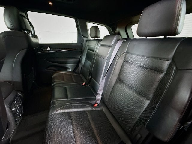 2021 Jeep Grand Cherokee Trailhawk 4WD w/ PANO MOONROOF