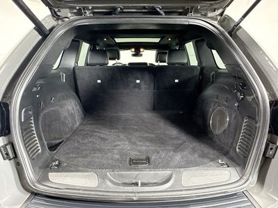 2021 Jeep Grand Cherokee Trailhawk 4WD w/ PANO MOONROOF