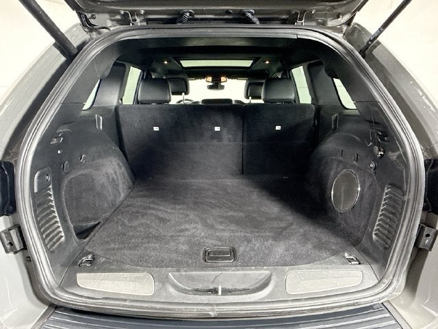 2021 Jeep Grand Cherokee Trailhawk 4WD w/ PANO MOONROOF