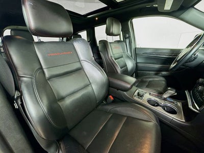 2021 Jeep Grand Cherokee Trailhawk 4WD w/ PANO MOONROOF