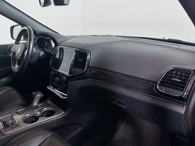2021 Jeep Grand Cherokee Trailhawk 4WD w/ PANO MOONROOF