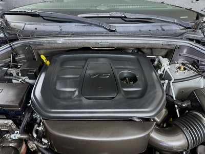 2021 Jeep Grand Cherokee Trailhawk 4WD w/ PANO MOONROOF