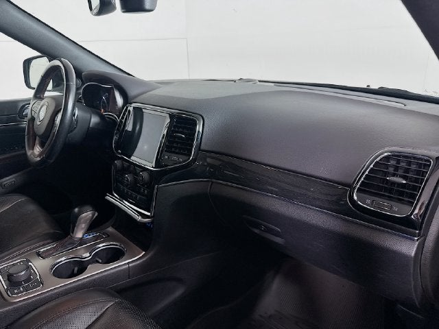 2021 Jeep Grand Cherokee Trailhawk 4WD w/ PANO MOONROOF