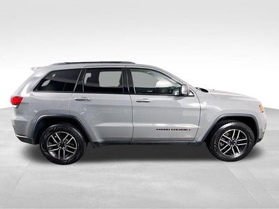 2021 Jeep Grand Cherokee Trailhawk 4WD w/ PANO MOONROOF