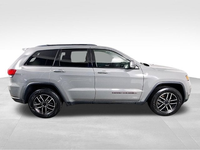 2021 Jeep Grand Cherokee Trailhawk 4WD w/ PANO MOONROOF
