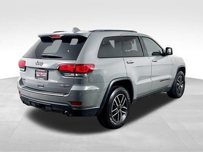 2021 Jeep Grand Cherokee Trailhawk 4WD w/ PANO MOONROOF