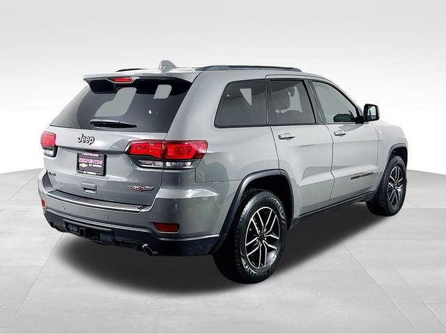 2021 Jeep Grand Cherokee Trailhawk 4WD w/ PANO MOONROOF