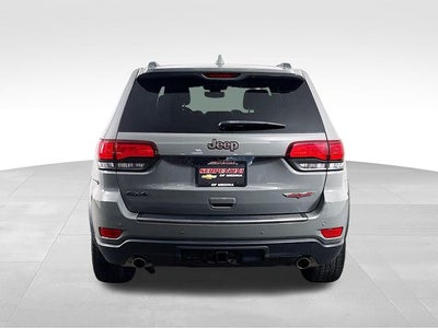2021 Jeep Grand Cherokee Trailhawk 4WD w/ PANO MOONROOF
