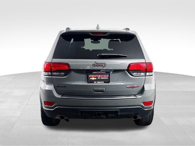2021 Jeep Grand Cherokee Trailhawk 4WD w/ PANO MOONROOF
