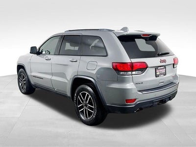2021 Jeep Grand Cherokee Trailhawk 4WD w/ PANO MOONROOF