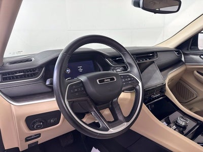2022 Jeep Grand Cherokee L Limited w/ PANO ROOF