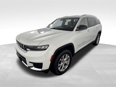 2022 Jeep Grand Cherokee L Limited w/ PANO ROOF