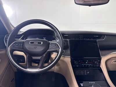 2022 Jeep Grand Cherokee L Limited w/ PANO ROOF