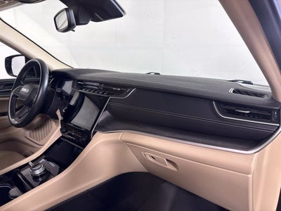 2022 Jeep Grand Cherokee L Limited w/ PANO ROOF