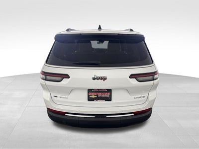 2022 Jeep Grand Cherokee L Limited w/ PANO ROOF
