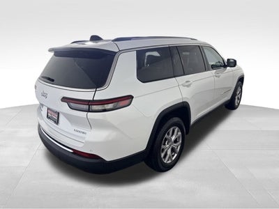 2022 Jeep Grand Cherokee L Limited w/ PANO ROOF