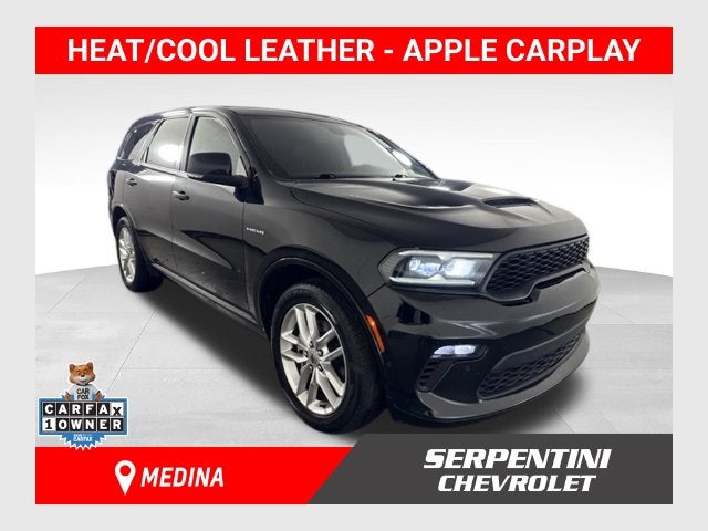 2022 Dodge Durango R/T w/ COOLED LEATHER