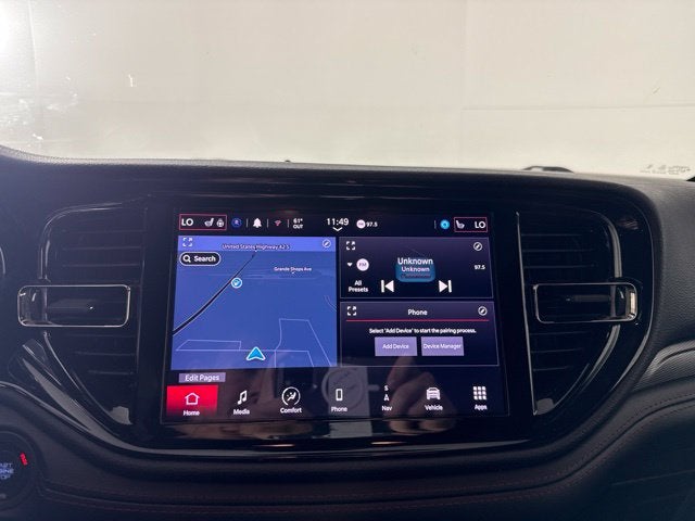 2022 Dodge Durango R/T w/ COOLED LEATHER