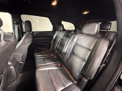 2022 Dodge Durango R/T w/ COOLED LEATHER