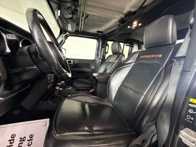 2020 Jeep Gladiator Mojave w/ HEATED SEATS