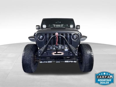2020 Jeep Gladiator Mojave w/ HEATED SEATS