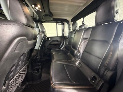 2020 Jeep Gladiator Mojave w/ HEATED SEATS