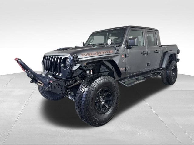 2020 Jeep Gladiator Mojave w/ HEATED SEATS
