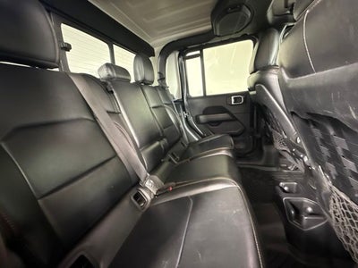 2020 Jeep Gladiator Mojave w/ HEATED SEATS