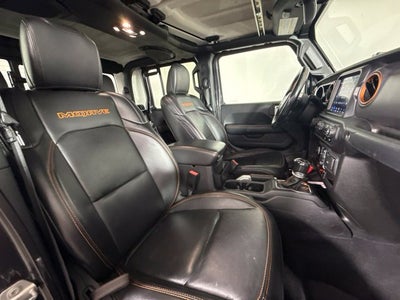 2020 Jeep Gladiator Mojave w/ HEATED SEATS