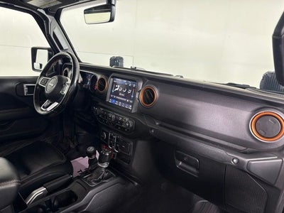 2020 Jeep Gladiator Mojave w/ HEATED SEATS